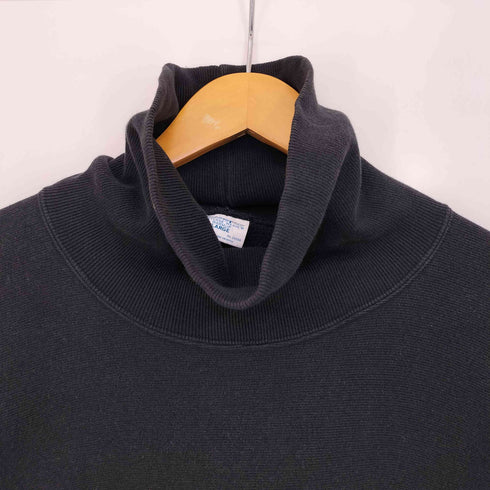 チャンピオン Champion 単色タグ復刻 REVERSWEAVE リバースウィーブ ハイネックスウェット メンズ JPN:L