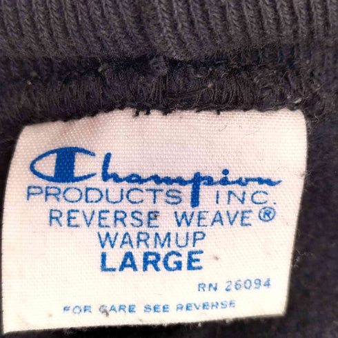 チャンピオン Champion 単色タグ復刻 REVERSWEAVE リバースウィーブ ハイネックスウェット メンズ JPN:L