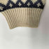 チャップスラルフローレン CHAPS RALPH LAUREN 80S ノルディック 総柄クルーネックニット メンズ JPN:L