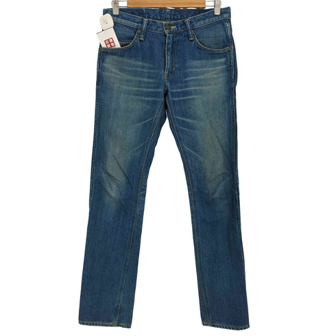 ハリウッドランチマーケット HOLLYWOOD RANCH MARKET BLUE BLUE PP36 デニムパンツ メンズ W30 L32