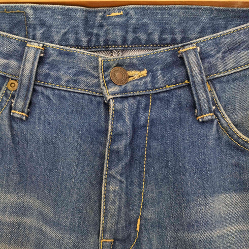 ハリウッドランチマーケット HOLLYWOOD RANCH MARKET BLUE BLUE PP36 デニムパンツ メンズ W30 L32