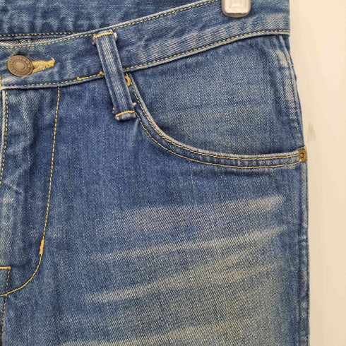 ハリウッドランチマーケット HOLLYWOOD RANCH MARKET BLUE BLUE PP36 デニムパンツ メンズ W30 L32