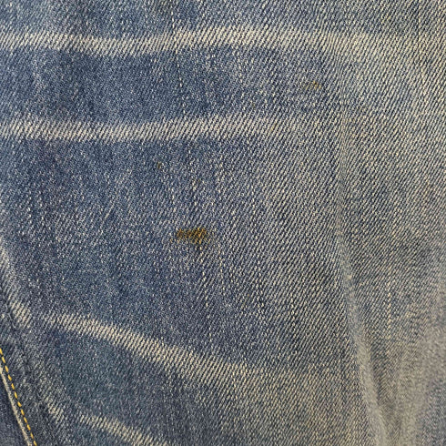ハリウッドランチマーケット HOLLYWOOD RANCH MARKET BLUE BLUE PP36 デニムパンツ メンズ W30 L32