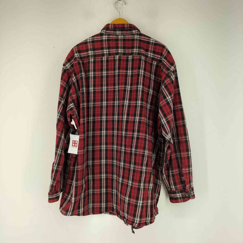 セントジョンズベイ STJOHNS BAY L/S チェック ヘビーネルシャツ メンズ JPN:XXL