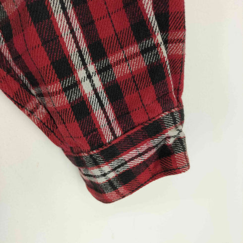 セントジョンズベイ STJOHNS BAY L/S チェック ヘビーネルシャツ メンズ JPN:XXL