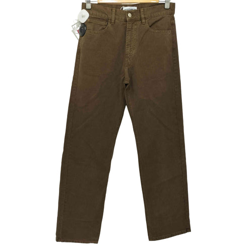 カルネボレンテ Carne Bollente 2024AW Under The Moon Denim メンズ W28