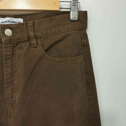 カルネボレンテ Carne Bollente 2024AW Under The Moon Denim メンズ W28