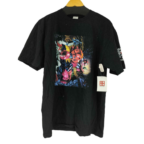 フロントプリント S/S Tシャツ メンズ JPN:XL