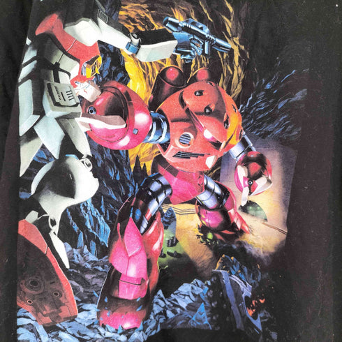 フロントプリント S/S Tシャツ メンズ JPN:XL