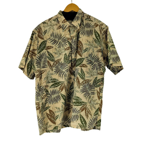 クックストリート Cooke Street 総柄 S/S シャツ メンズ JPN:XL