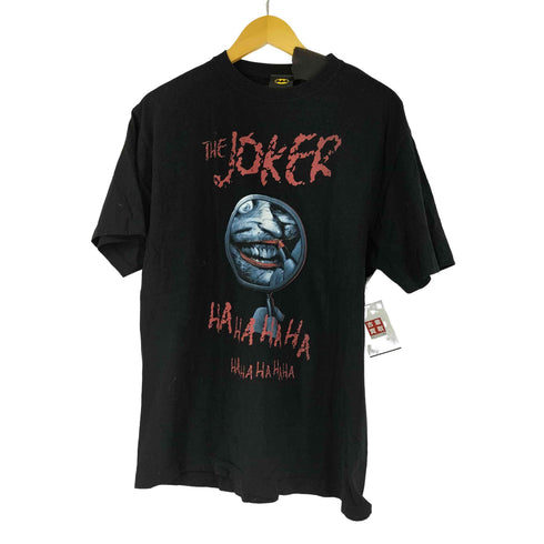 BATMAN フロントプリント S/S Tシャツ メンズ JPN:XL