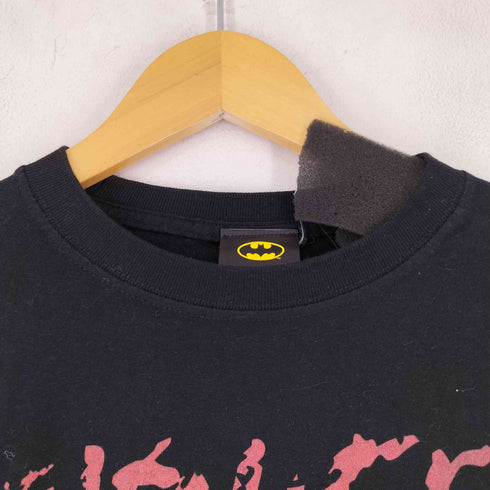 BATMAN フロントプリント S/S Tシャツ メンズ JPN:XL