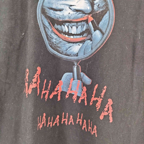 BATMAN フロントプリント S/S Tシャツ メンズ JPN:XL