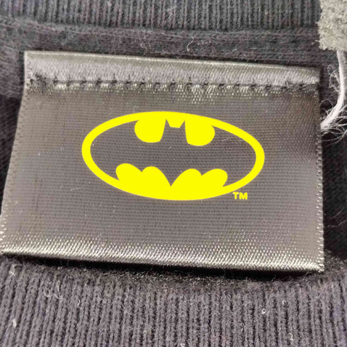 BATMAN フロントプリント S/S Tシャツ メンズ JPN:XL