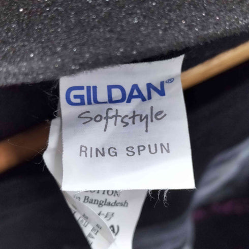 ギルダン GILDAN フロントプリント S/S Tシャツ メンズ JPN:XL