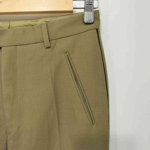 フレンチアーミー FRENCH ARMY 80S ETS VESTRA サイドライン ドレスパンツ メンズ L