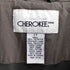 チェロキー Cherokee 90S ダブルジップ ポリ マウンテン パーカー ビッグサイズ ユニセックス メンズ 2X