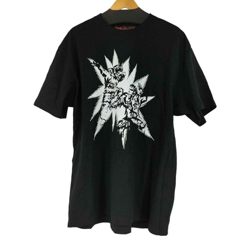 両面プリント S/S Tシャツ メンズ JPN:XL