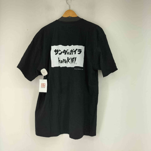 両面プリント S/S Tシャツ メンズ JPN:XL