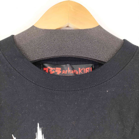 両面プリント S/S Tシャツ メンズ JPN:XL