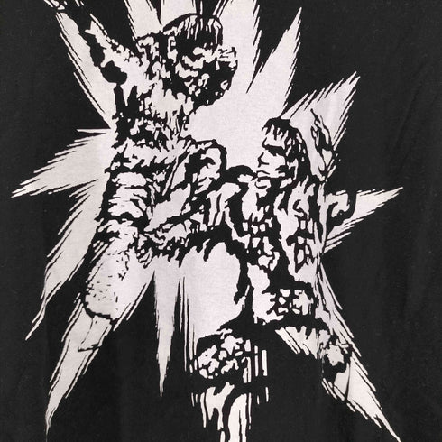 両面プリント S/S Tシャツ メンズ JPN:XL