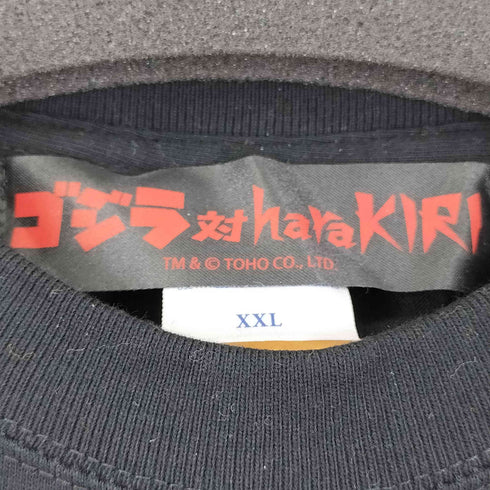 両面プリント S/S Tシャツ メンズ JPN:XL