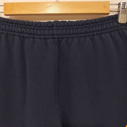 AUTHENTIC U.S.NAVY ORIGINALS サイドプリント スウェットパンツ メンズ JPN:S