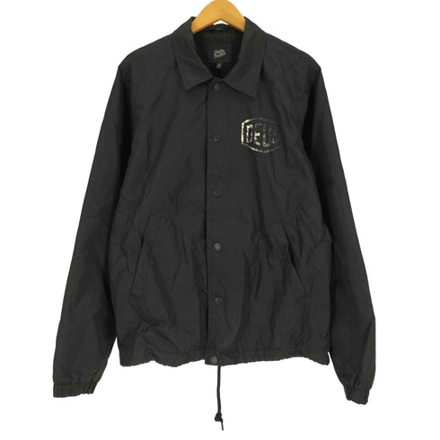 デウスエクスマキナ Deus Ex Machina VENICE COACH JACKET コーチジャケット ナイロンジャケット メンズ import:M