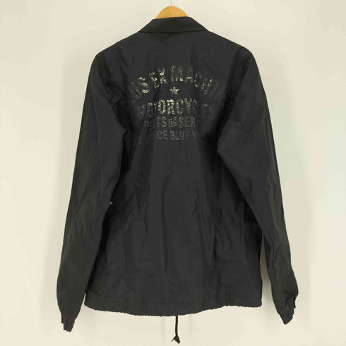 デウスエクスマキナ Deus Ex Machina VENICE COACH JACKET コーチジャケット ナイロンジャケット メンズ import:M
