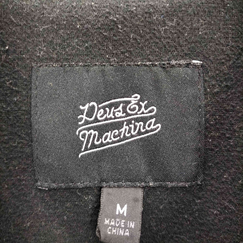 デウスエクスマキナ Deus Ex Machina VENICE COACH JACKET コーチジャケット ナイロンジャケット メンズ import:M