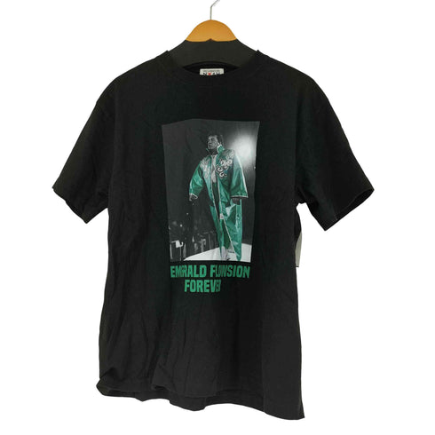 PRO WRESTLING NOAH フロントプリント S/S Tシャツ メンズ JPN:XL