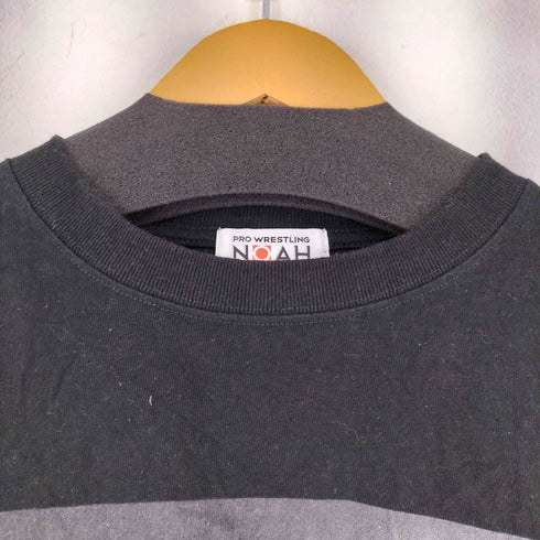 PRO WRESTLING NOAH フロントプリント S/S Tシャツ メンズ JPN:XL