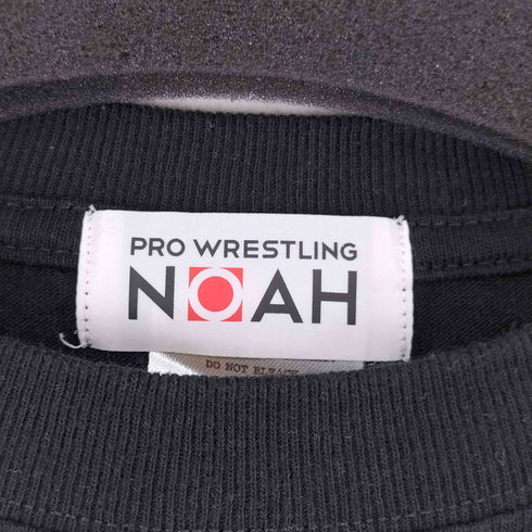 PRO WRESTLING NOAH フロントプリント S/S Tシャツ メンズ JPN:XL