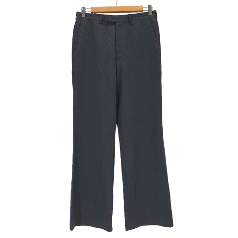 ラッドミュージシャン LAD MUSICIAN WOOL GABARDINE SLIM FLARE メンズ 44