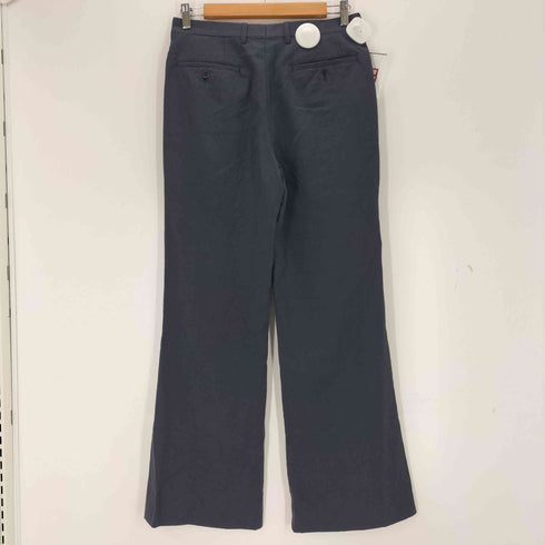 ラッドミュージシャン LAD MUSICIAN WOOL GABARDINE SLIM FLARE メンズ 44