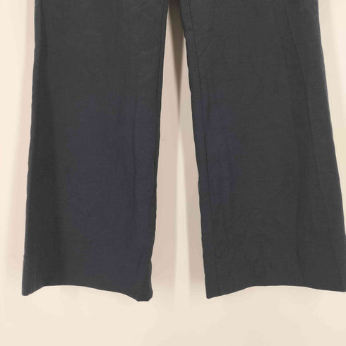 ラッドミュージシャン LAD MUSICIAN WOOL GABARDINE SLIM FLARE メンズ 44