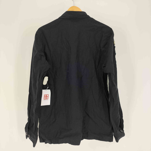エドウィン EDWIN L/S パッチド ミリタリー シャツ メンズ JPN:M
