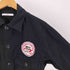 エドウィン EDWIN L/S パッチド ミリタリー シャツ メンズ JPN:M