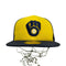 ニューエラ NEW ERA 59FIFTY ミルウォーキー メンズ