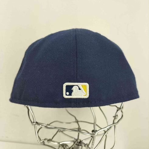 ニューエラ NEW ERA 59FIFTY ミルウォーキー メンズ