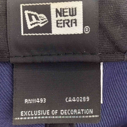 ニューエラ NEW ERA 59FIFTY ミルウォーキー メンズ