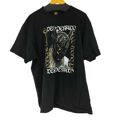ローリングクレイドル Rolling Cradle 両面プリント S/S Tシャツ メンズ JPN:XXL