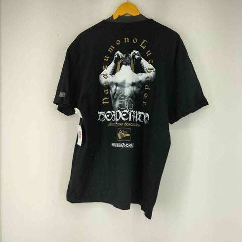 ローリングクレイドル Rolling Cradle 両面プリント S/S Tシャツ メンズ JPN:XXL