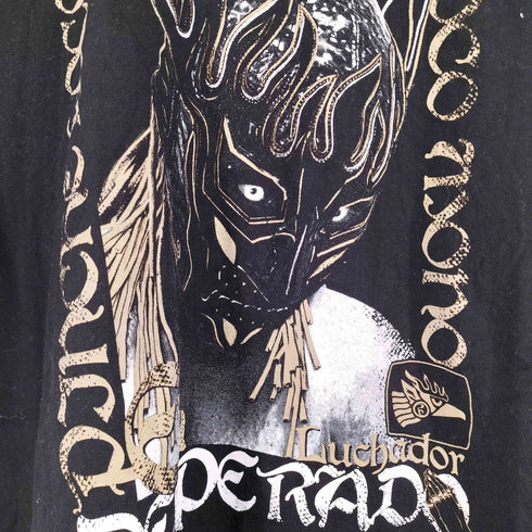 ローリングクレイドル Rolling Cradle 両面プリント S/S Tシャツ メンズ JPN:XXL