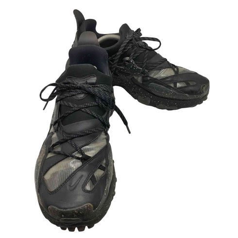 アンダーカバー UNDERCOVER REACT PREST BLACK WHITE-BLACK リアクト プレスト ブラック ホワイト-ブラック スニーカー メンズ JPN:28.5