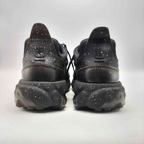 アンダーカバー UNDERCOVER REACT PREST BLACK WHITE-BLACK リアクト プレスト ブラック ホワイト-ブラック スニーカー メンズ JPN:28.5