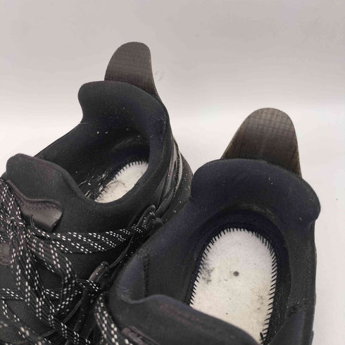 アンダーカバー UNDERCOVER REACT PREST BLACK WHITE-BLACK リアクト プレスト ブラック ホワイト-ブラック スニーカー メンズ JPN:28.5