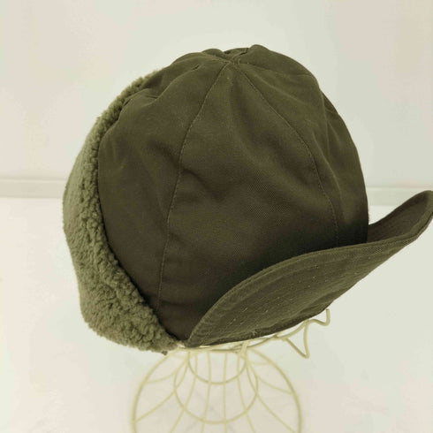 00S TALIAN ARMY イタリア軍 フライトキャップ ボンバーキャップ メンズ
