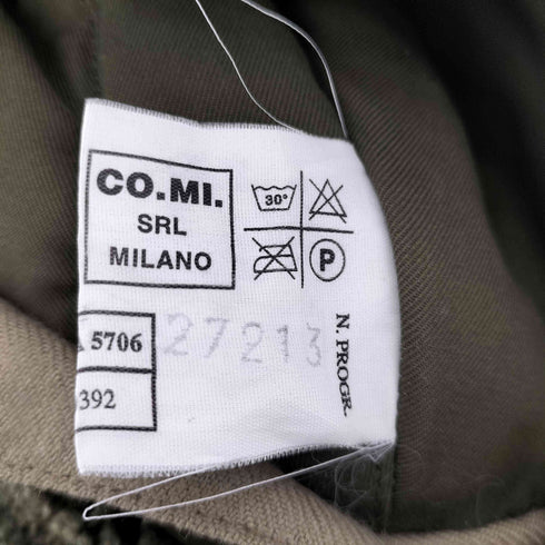 00S TALIAN ARMY イタリア軍 フライトキャップ ボンバーキャップ メンズ