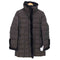 マックスマーラウィーケンドライン Max Mara WEEKEND LINE 裏地総柄 ダウンジャケット レディース 38